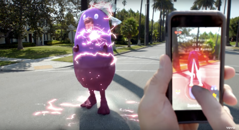 Illustration for article titled Pokémon Should Be Offended By Maroon 5's Bad 'Don't Wanna Know' Video